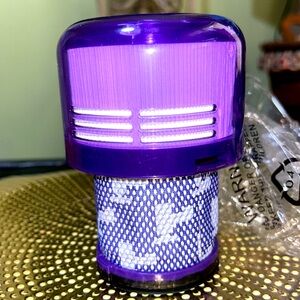 Water filter or vacuum filter? No box or identification came with it.